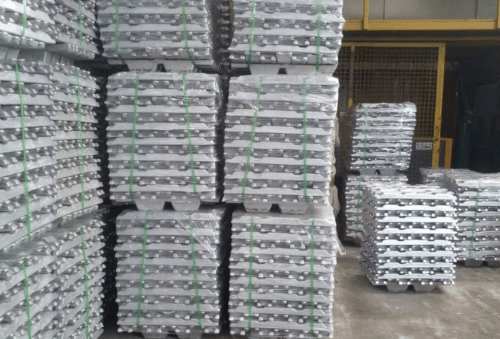 Buy Aluminium Ingots in Malaysia