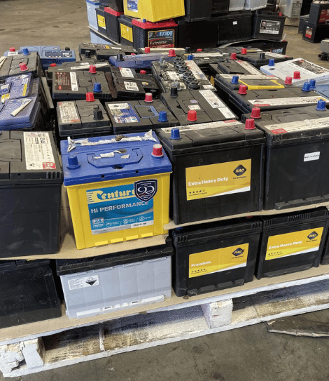 Battery Scrap Dealer in Malaysia