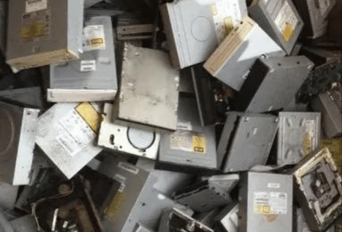 CD-ROM-(E-Waste) Dealer in Malaysia.
