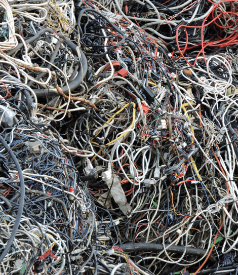 Cable & Wire Scrap Dealer In Malaysia